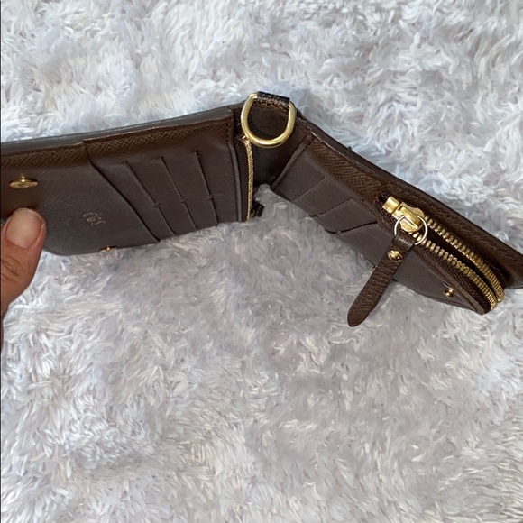 💕🌟HP🌟💕 LouisVuitton Damier Ebene Insolite - Picture 7 of 8